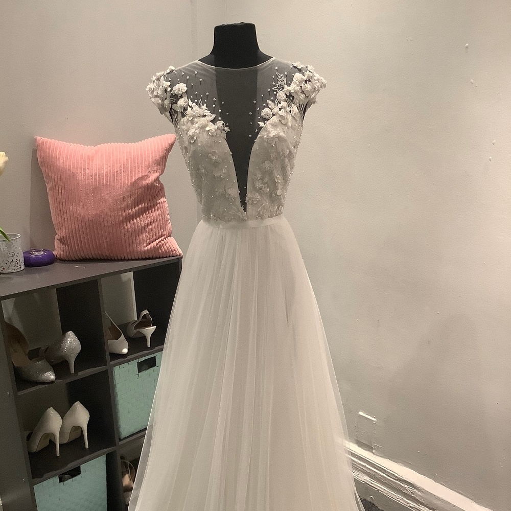 Theia Wedding Gown!